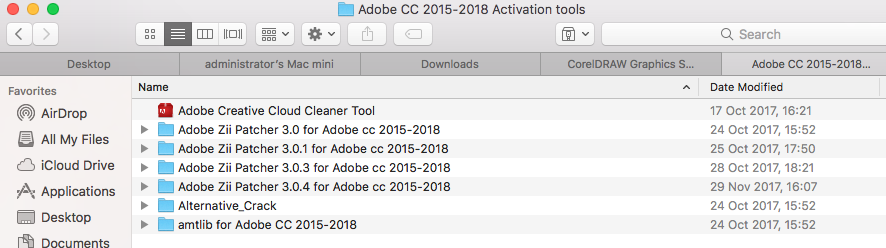 Download Amtlib Framework Cc 2018 Mac